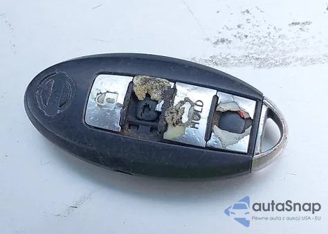 2008 Nissan Altima Hybrid из США, поврежденный, VIN 1N4CL21E38C286548